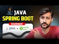 The Ultimate Springboot Roadmap for Beginners & Java Developers | Java Developer 2026