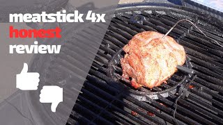 Meatstick 4X Review - Is it Accurate??