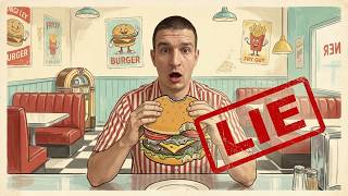 Fast Food Industry Secrets — 40 Lies Exposed