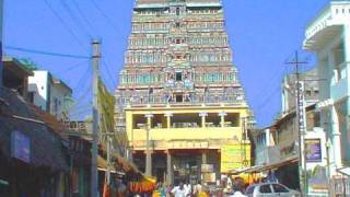 Chidambaram Shiva temple  Cuddalore Chennai Madras Tamil Nadu