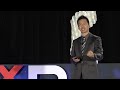 act now because nothing is stopping you vincent hui at tedxryersonu