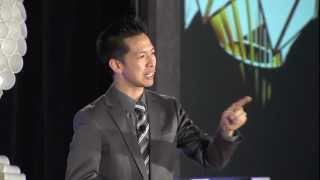 ACT Now! Because Nothing is Stopping You: Vincent Hui at TEDxRyersonU