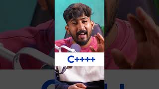 Why C# is the Coolest Programming Language Ever? 😎 | C++ | Microsoft | Anders Hejlsberg | #shorts