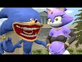 ALL ROSE LOVE SECRETS In Garry`s Mod! [ LOVE STORY The Sonic Tapes ]