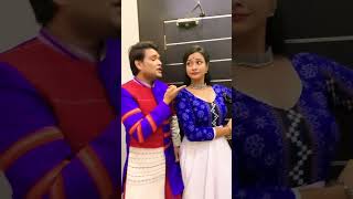 Saswat Joshi and Archana Padhi in gelhei song