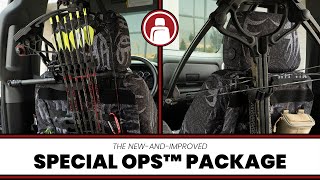 Ruff Tuff New-and-Improved Special OPS™ Package Video Guide