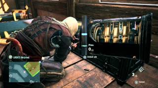 AC Unity: Un-Professional Lockpick