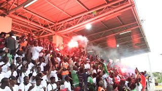 Visite de l'ASC Jaraaf à Mbour: Bakhao explose le Stade Caroline Faye et fait sauter Cheikh Seck et