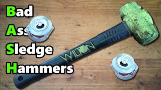 Wilton B•A•S•H Hammers - Long Term Review #tools #DIY