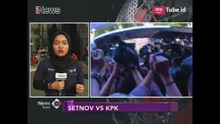 Merasa Janggal, KPK Gandeng IDI Periksa Setnov - iNews Sore 17/11