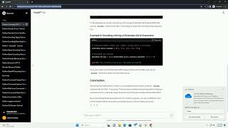 python decode extended ascii