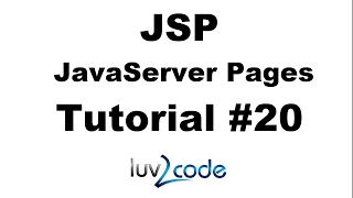 JSP Tutorial #20 - JSP Forms Radio Buttons