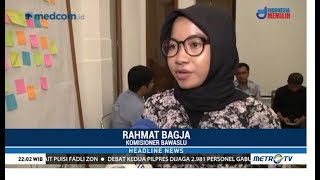 Bawaslu Sayangkan KPU Batal Tempel Nama Caleg Eks Napikor