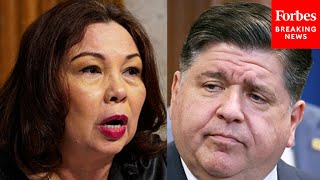 Gov. Pritzker And Duckworth Hold A Briefing On The Impact Of Funding Cuts To IL Head Start Programs