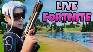 LIVE FORTNITE / CUP TRIO A LA MANETTE