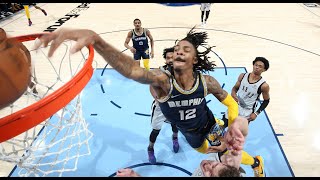 San Antonio Spurs vs Memphis Grizzlies - Full Game Highlights | February 28, 2022 NBA Season