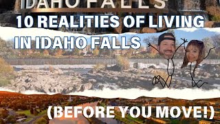 Don't Move to Idaho Falls... (Until You Watch This)
