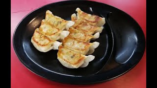 小型日式台式饺子机煎饺子机器 small size dumpling gyoza machine