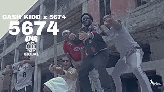 Cash Kidd x 5674 - 5674 (Official Music Video)