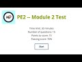python module 2 test || Python Essentials 2|| CISCO