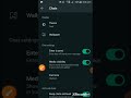 whatsapp chat ko black colour kese kare 😱 how to change colour whatsapp 😱 technology whatsapp