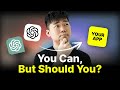How to Build AI-Powered Apps with OpenAI & ChatGPT (That Don’t S*ck)