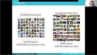 tinyML Talks - Vincent Gripon:  A Review of Compression Methods for Deep Convolutional Neural...