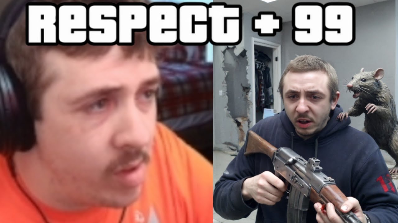 Bossmanjack Rages With Respect Youtube