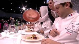 GL events - Bocuse d'Or 2015 - Lyon, France