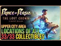 Upper City All Collectibles – Prince of Persia The Lost Crown