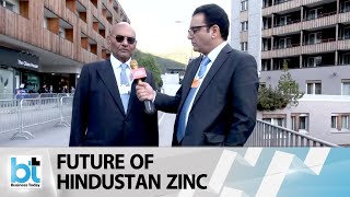 Will Vedanta pick up the residual stake in Hindustan Zinc? | WEF, Davos