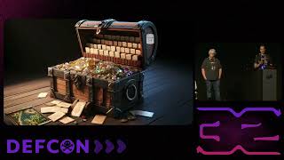 DEF CON 32 - Attacks on GenAI data & using vector encryption to stop them - Patrick Walsh, Bob Wall