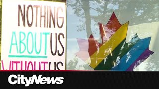 Vancouver Pride Society speaks out on issues facing the 2SLGBTQ+ community