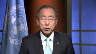 Opening of the Nuremberg Academy: Message by UN Secretary General Ban Ki-moon