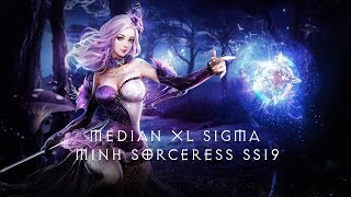 MXL Sigma MeleeSorc CheapGear vs Vijzun/Breamtown (26/12019)