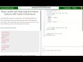 Basic JavaScript Selecting from Many Options with Switch Statements free code camp   Dani