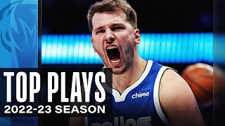 1 Hour Of Luka Doncic's BEST Moments of the 2022-23 Season!