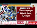 శ్రీకాళహస్తి ఫిన్ కేర్ బ్యాంక్‌లో అర్ధరాత్రి చోరీ robbery at private bank in srikalahasti 10tv