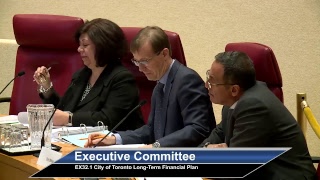 Executive Committee - March 19, 2018 - Part 1 of 2