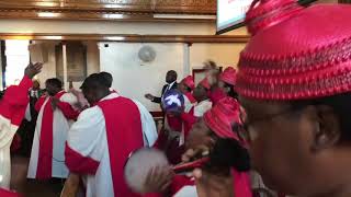 Day 9 Holy Convocation - Come Thus Far
