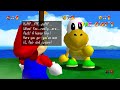 super mario 64 full 120 star walkthrough no damage