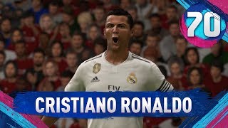 CRISTIANO RONALDO - FIFA 19 Ultimate Team [#70]