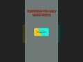 How To Make Dropdown Menu using HTML & CSS | #shorts #dropdown_menu #coding #howto