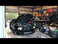 2014 twin turbo mustang gt coyote dyno pulls on3 performance 67mm twin turbo kit e85 10lbs boost