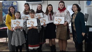 “Songs of Romania” – The Romanian project club “It’s us! – songs and dances”