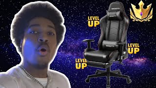 I Got a New Gaming Chair DYI GTRACING (GTW-100 Gaming Chair)