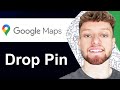 How To Drop a Pin on Google Maps (Step By Step)