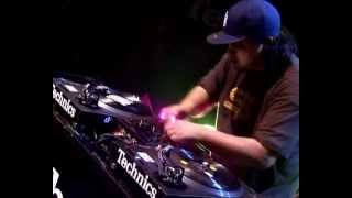 2004 - Manchoo (New Zealand) - DMC World DJ Final