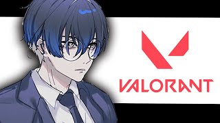 【VALORANT】Radiant Challenge #10     絶対芋２には戻る配信  immo1 RP25~【青桐エイト/ネオポルテ】