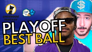 Playoff Best Ball Draft 2023 | Who To Draft In Week 17